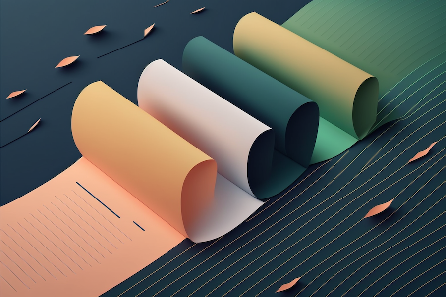 abstract illustration of contract with consideration clause