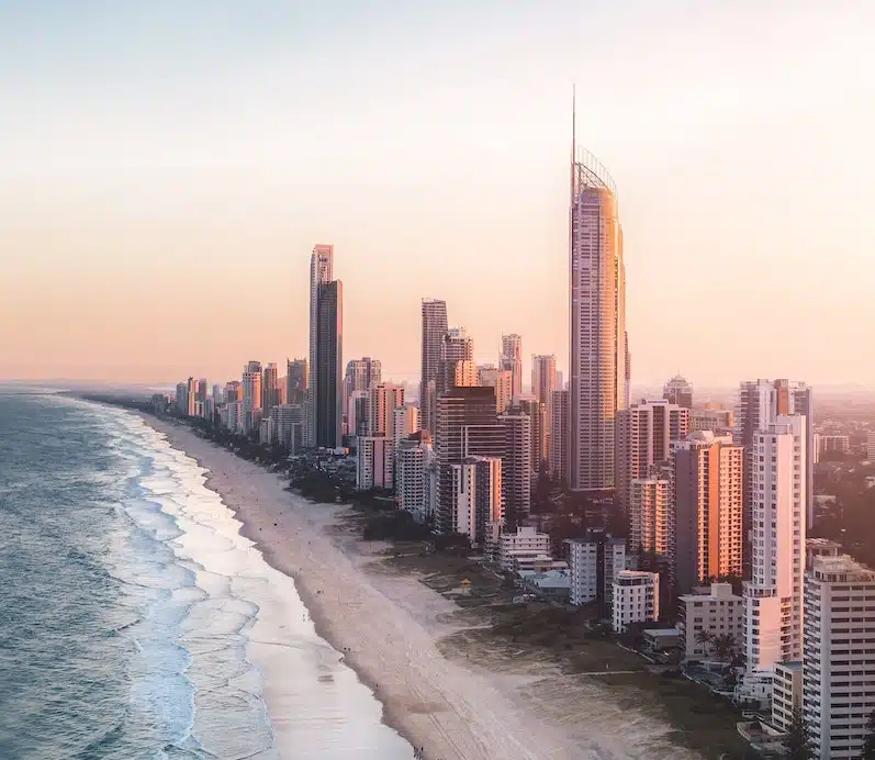 australian landscape