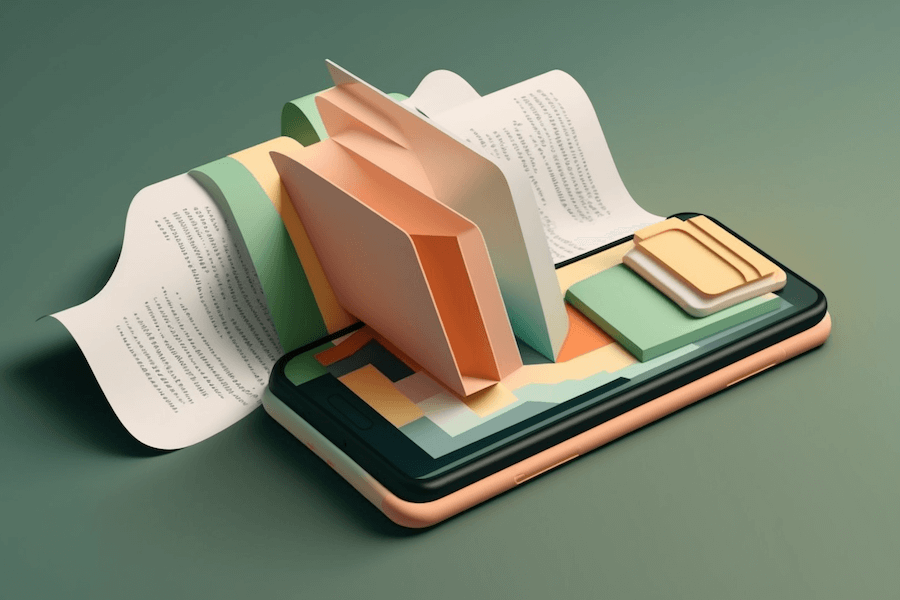 illustration symbolizing gdpr compliance