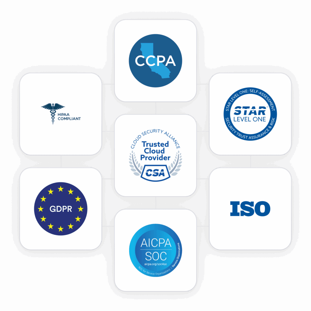 examples of security badges