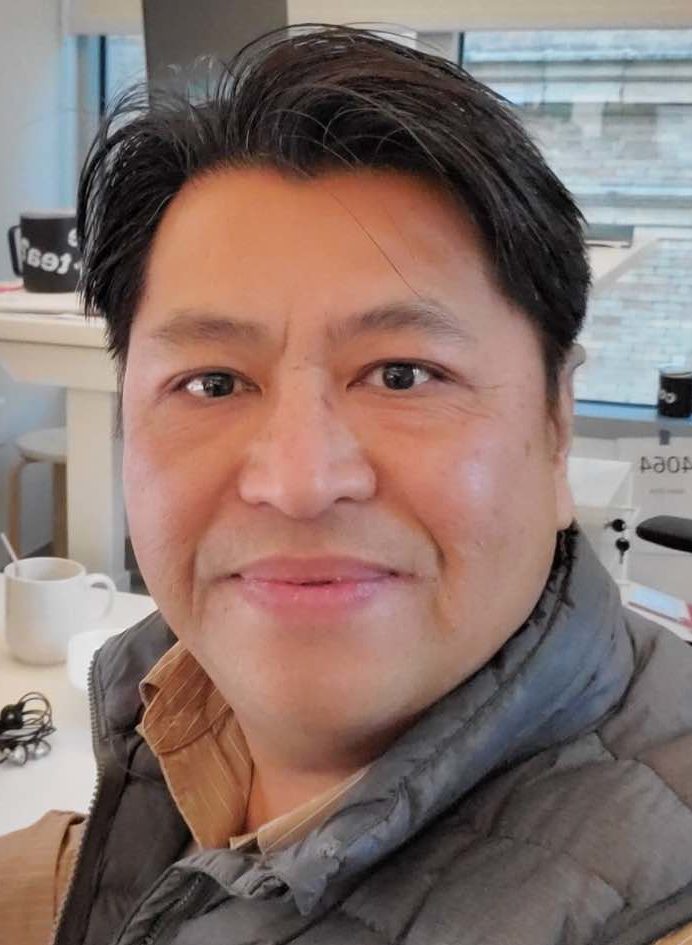 ken hoang from intercom