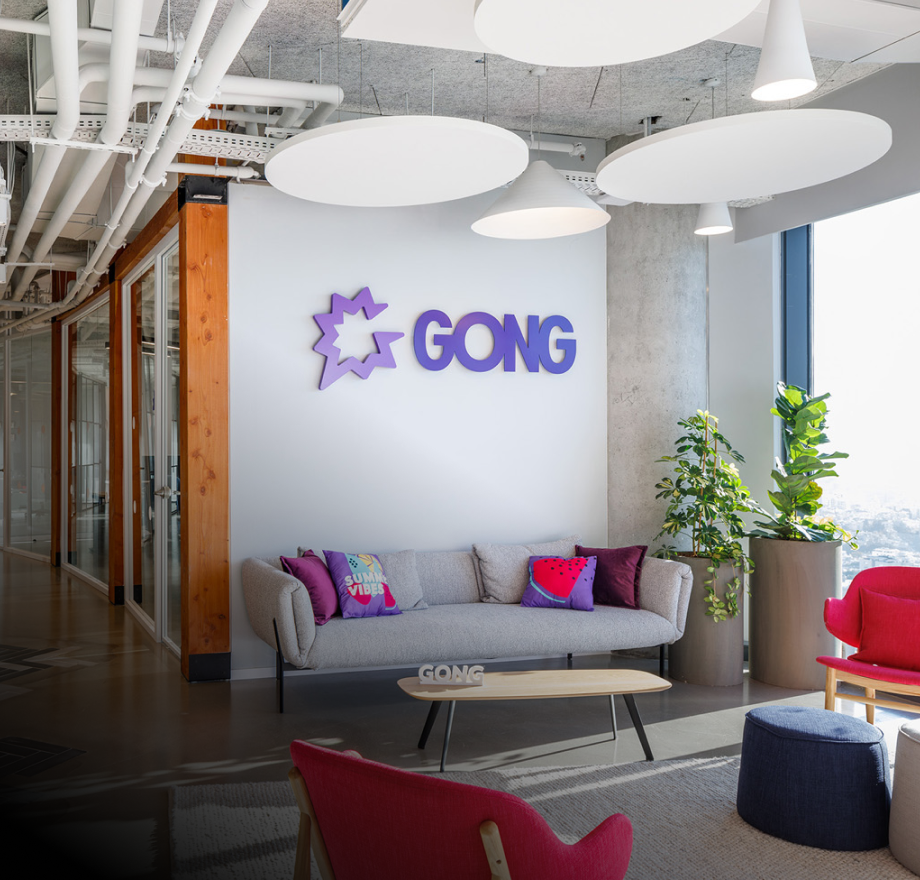 gong office
