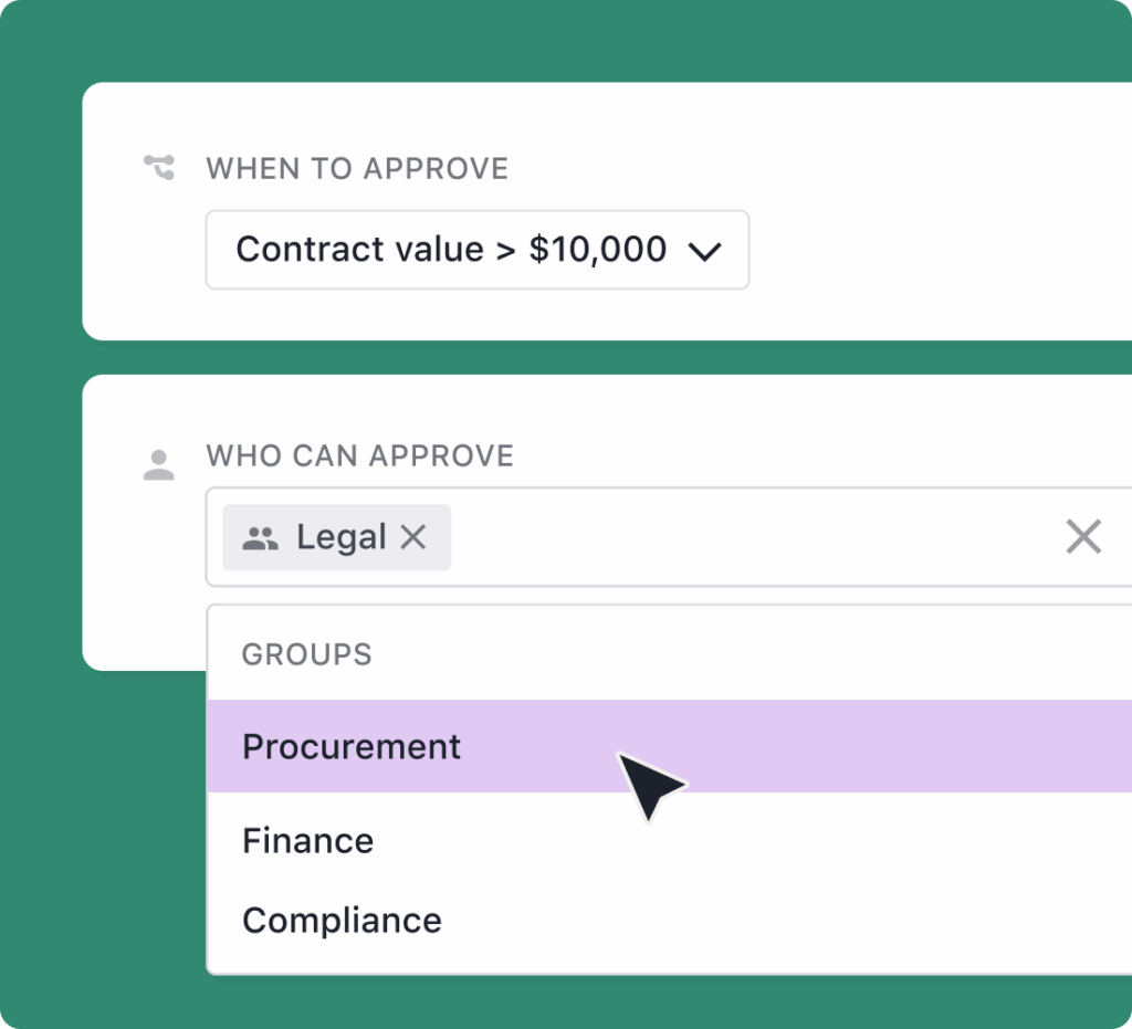workflow designer approver logic