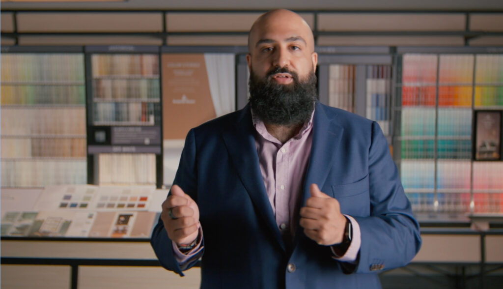 Anik Sood, Benjamin Moore